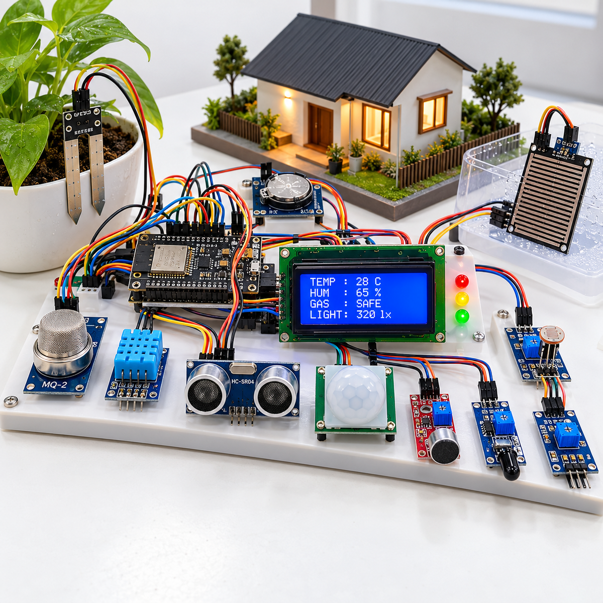 Arduino Sensor Kit