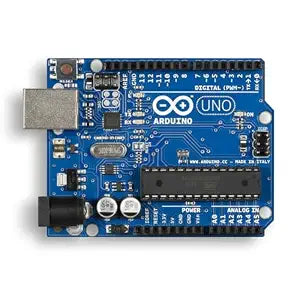 Arduino UNO R3 – Microcontroller Development Board