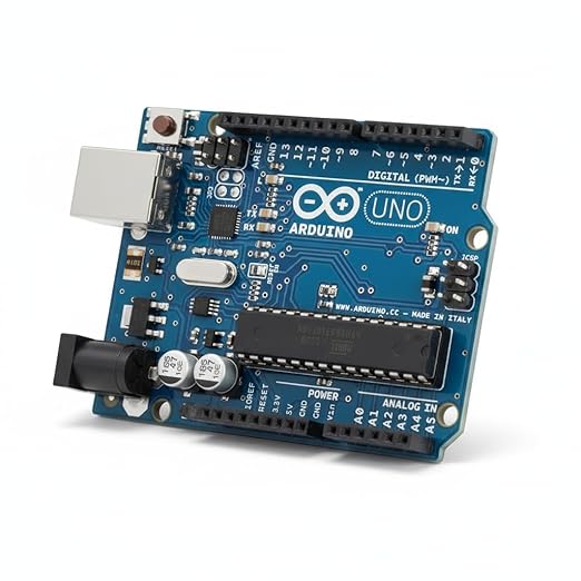 Arduino UNO R3 – Microcontroller Development Board