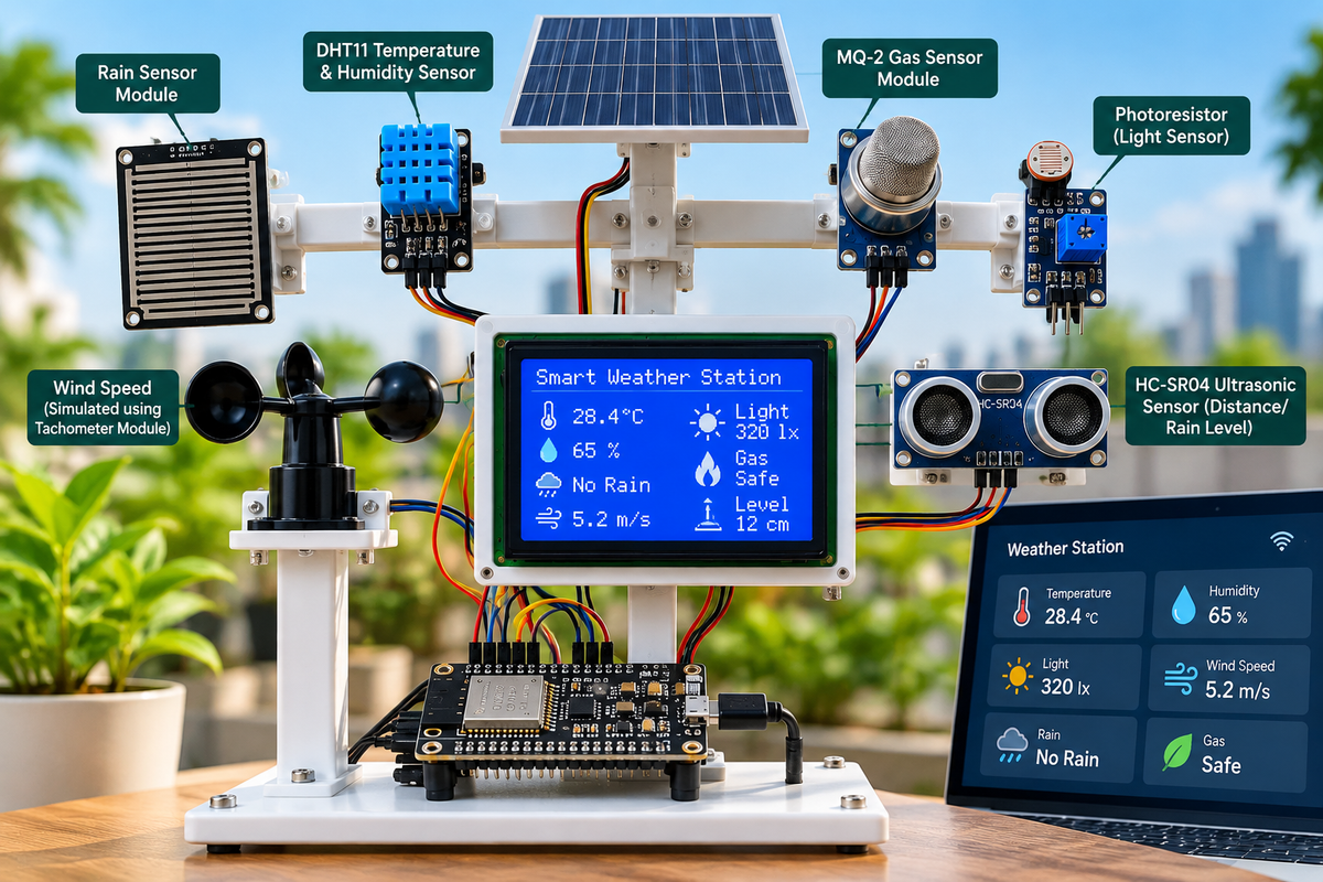 Arduino Sensor Kit