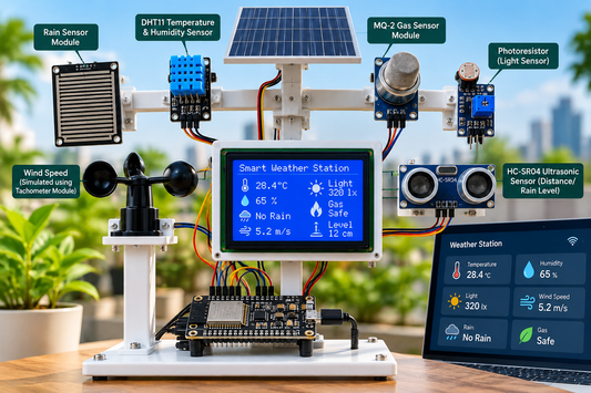 Arduino Sensor Kit