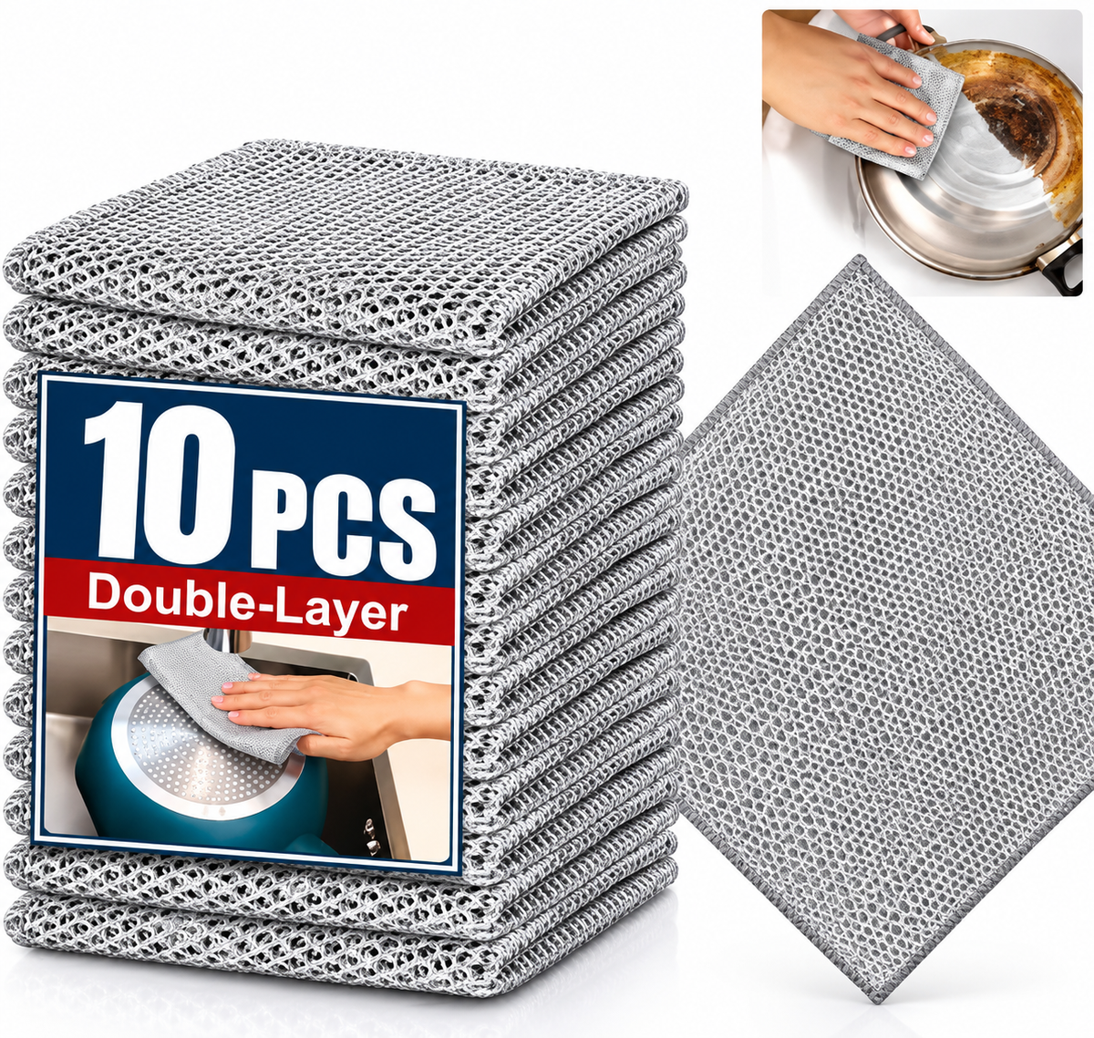Kitchen Cleaning Combo – Product Description